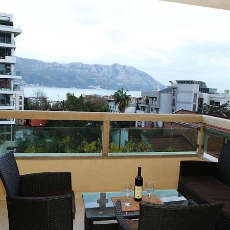Luxury Apartment Big Blue 부드바 외부 사진