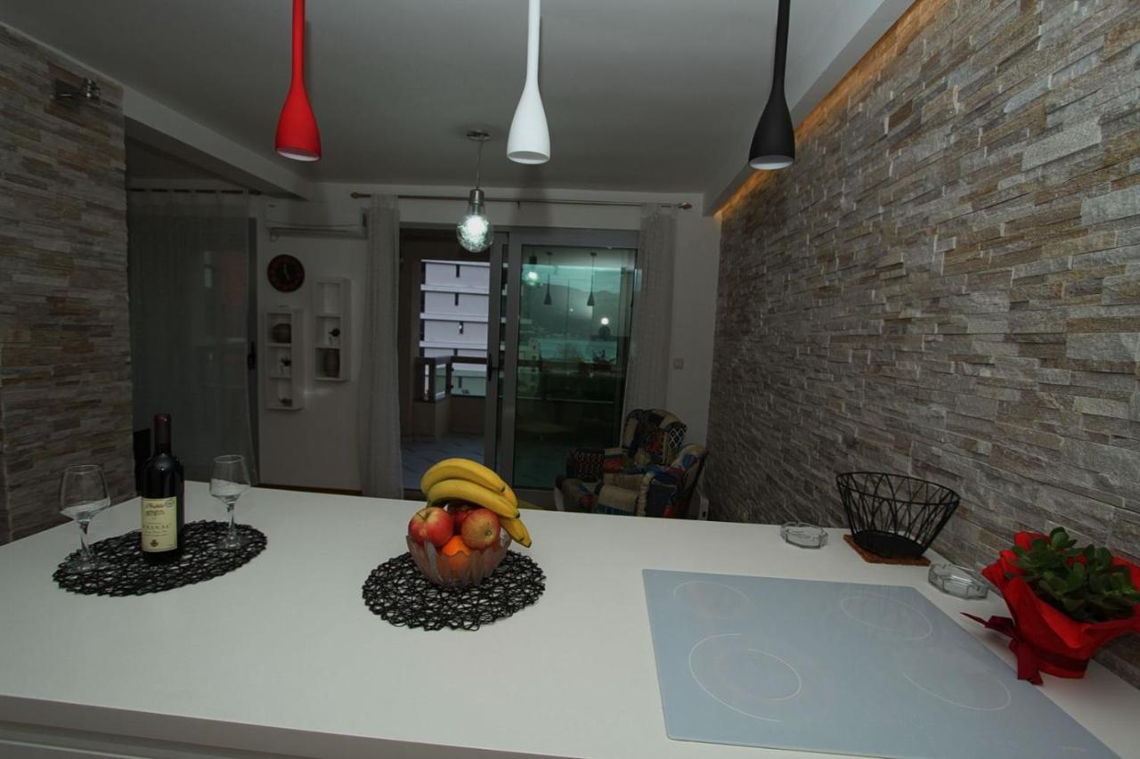 Luxury Apartment Big Blue 부드바 외부 사진