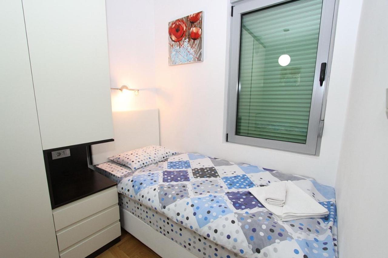 Luxury Apartment Big Blue 부드바 외부 사진