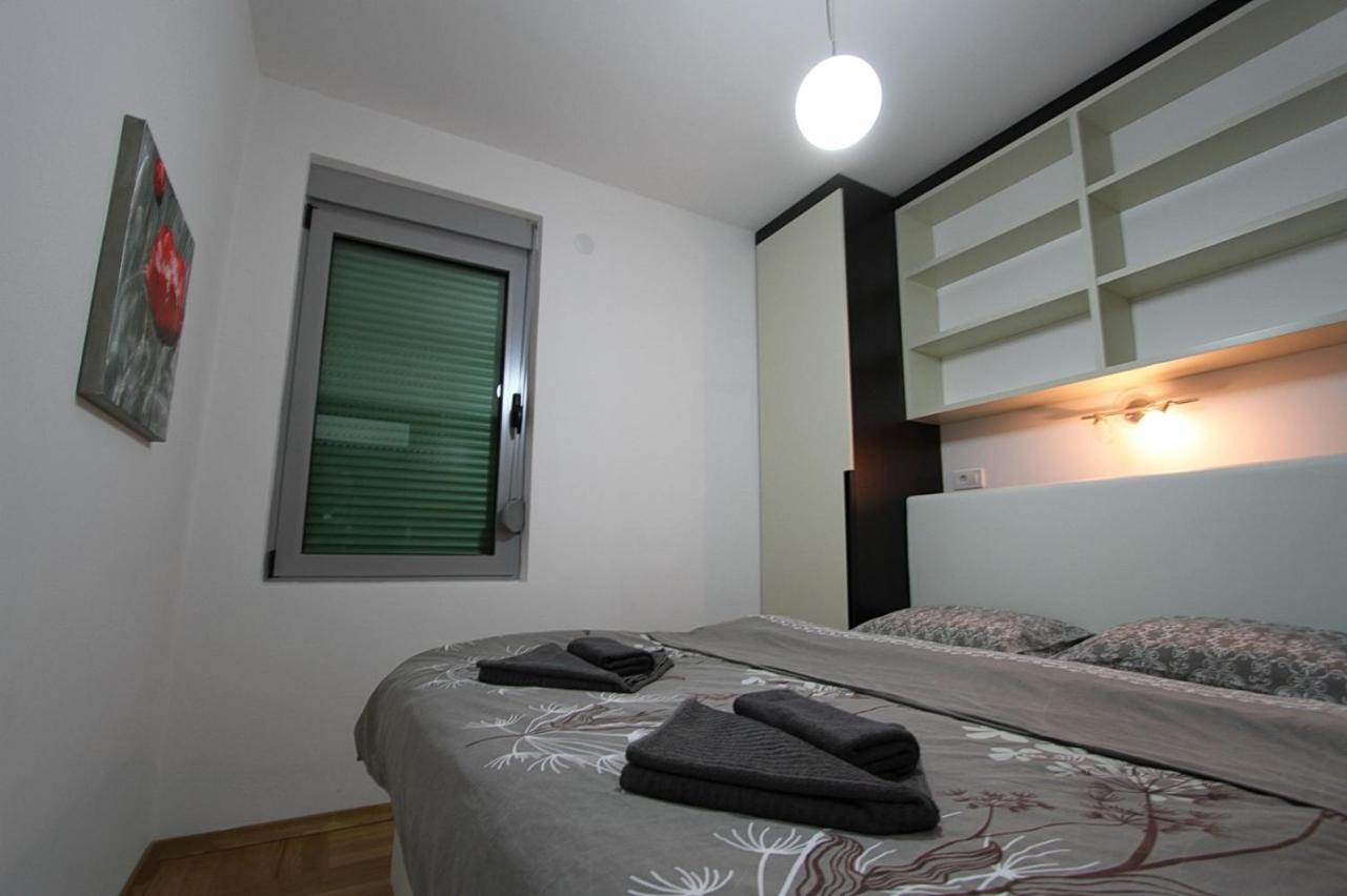 Luxury Apartment Big Blue 부드바 외부 사진