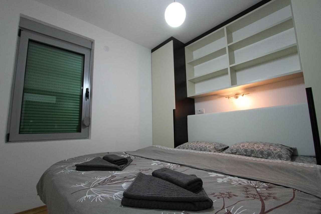 Luxury Apartment Big Blue 부드바 외부 사진