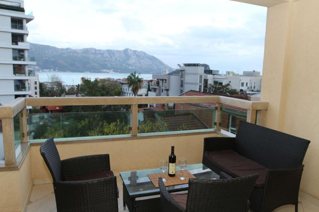Luxury Apartment Big Blue 부드바 외부 사진