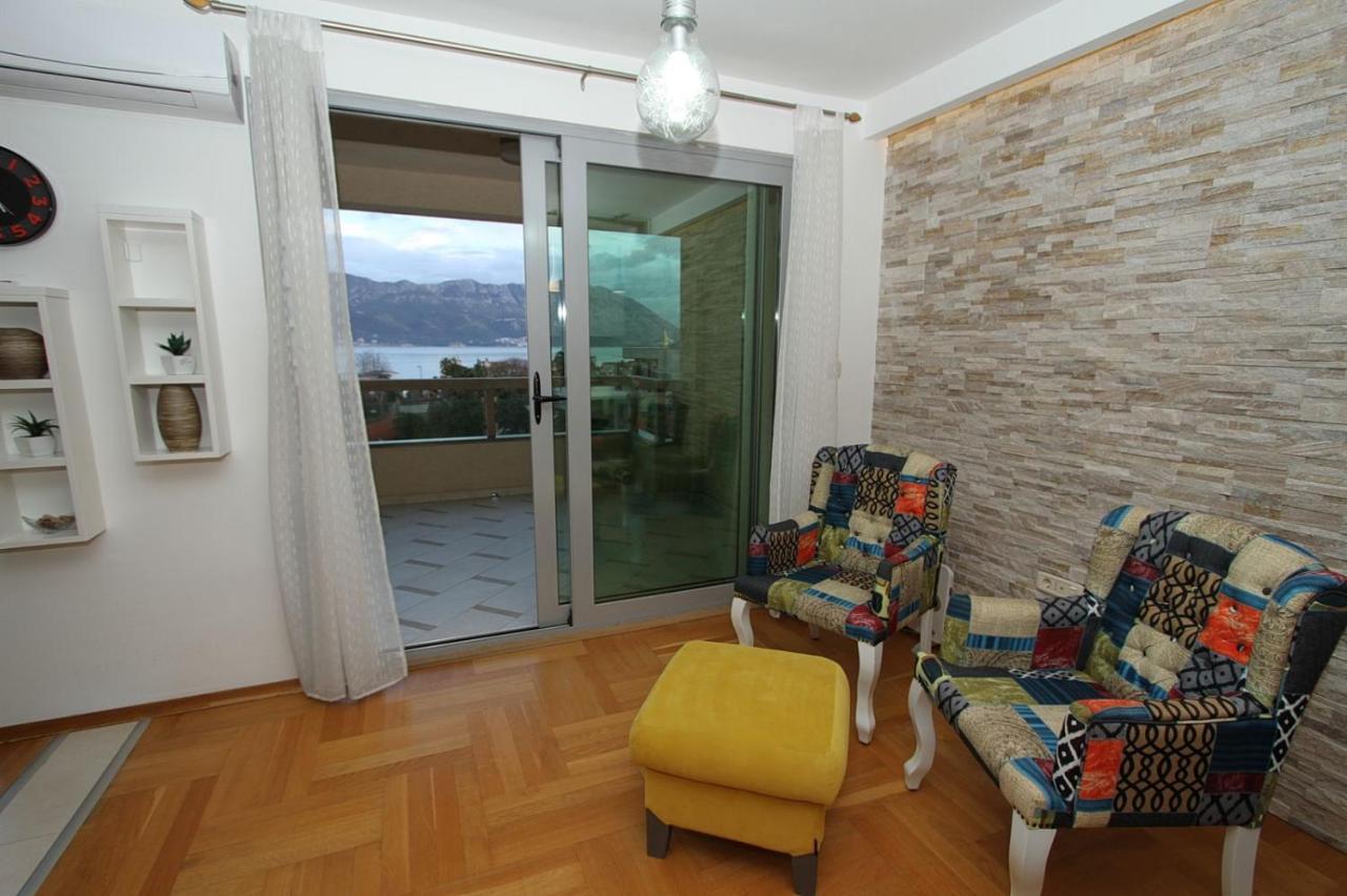 Luxury Apartment Big Blue 부드바 외부 사진
