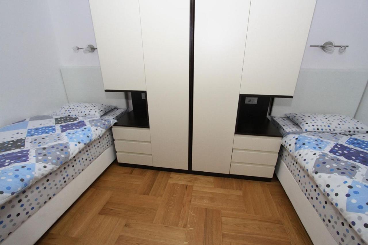 Luxury Apartment Big Blue 부드바 외부 사진